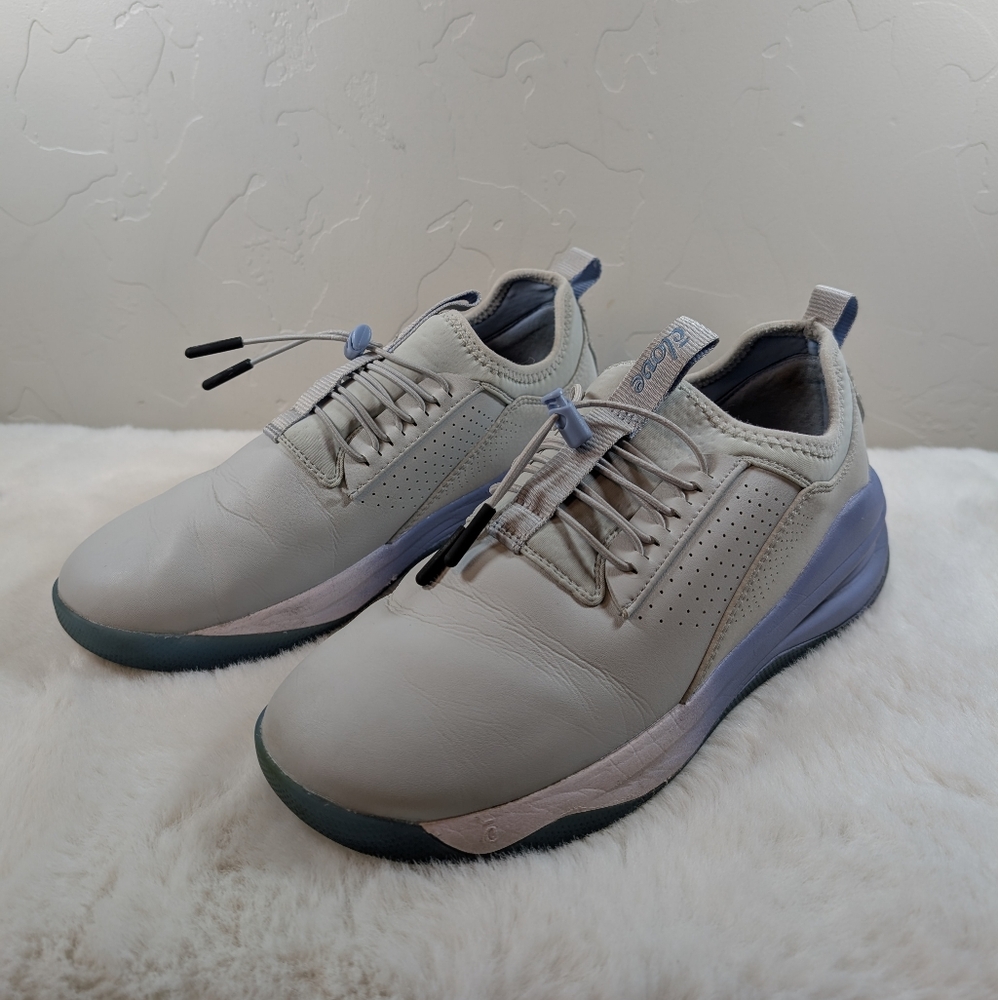 Clove Grey Matter Work Sneakers | Women’s 8 | Healthcare Nurse Support Shoes